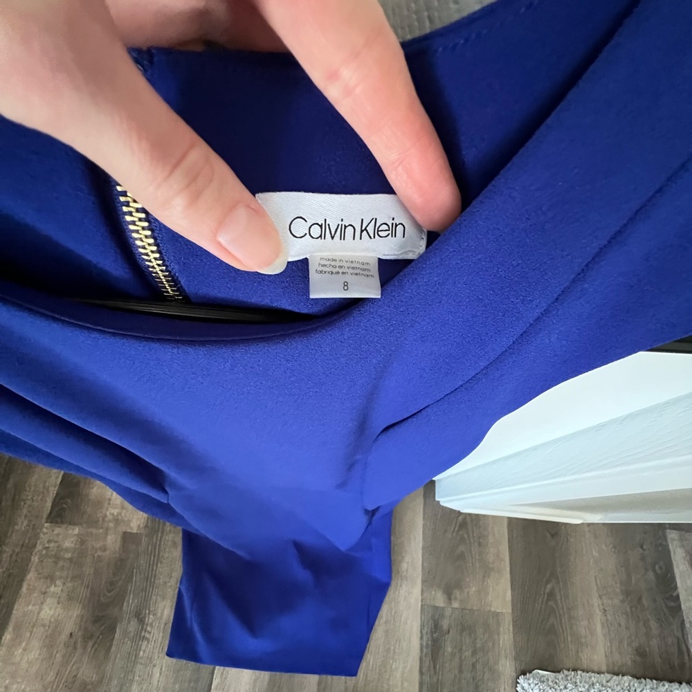 Calvin Klein sheath dress - Picture 3 of 5